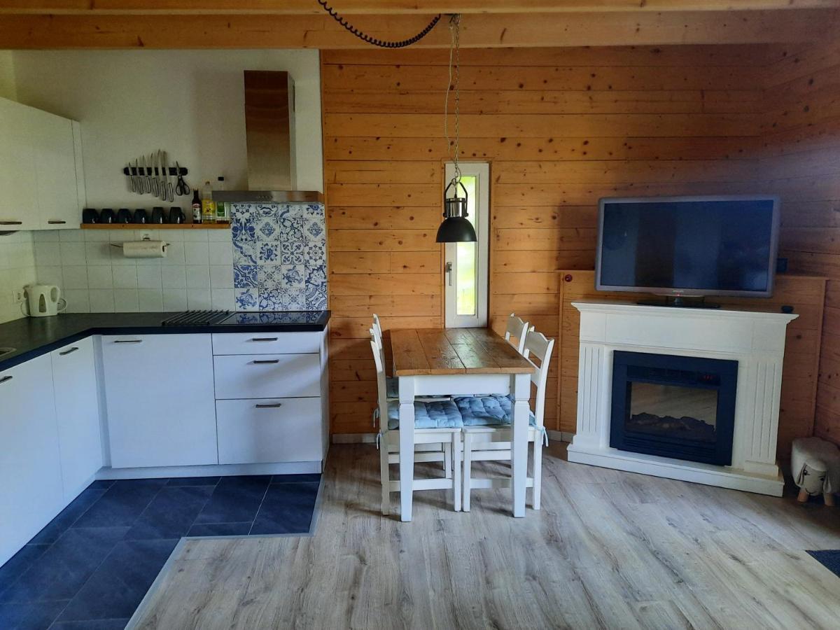 Chalet Castricum Dış mekan fotoğraf