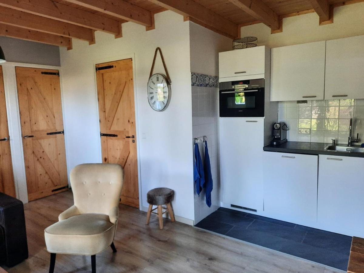 Chalet Castricum Dış mekan fotoğraf