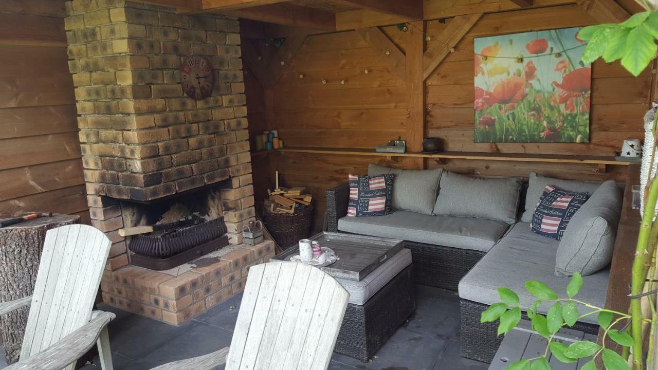 Chalet Castricum Dış mekan fotoğraf