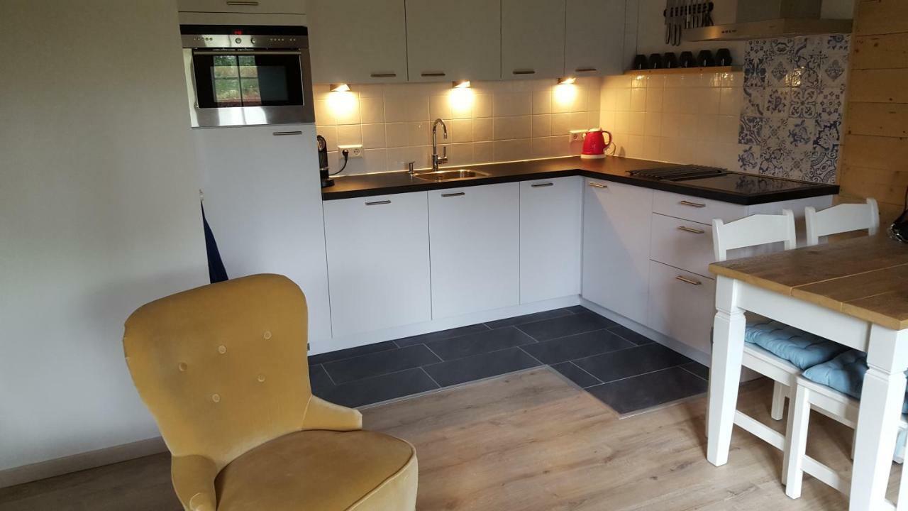 Chalet Castricum Dış mekan fotoğraf